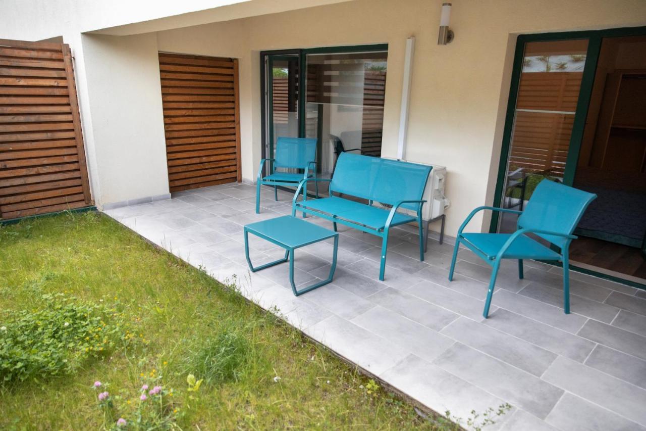 Bg Luximmo Apartments Cluj-Napoca Exterior photo